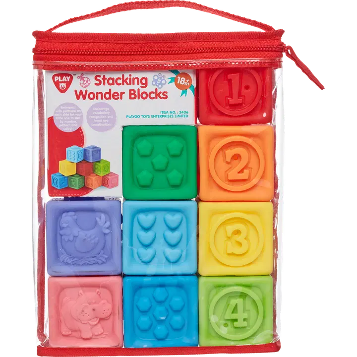 Pinottavat kuutiot 9 kpl