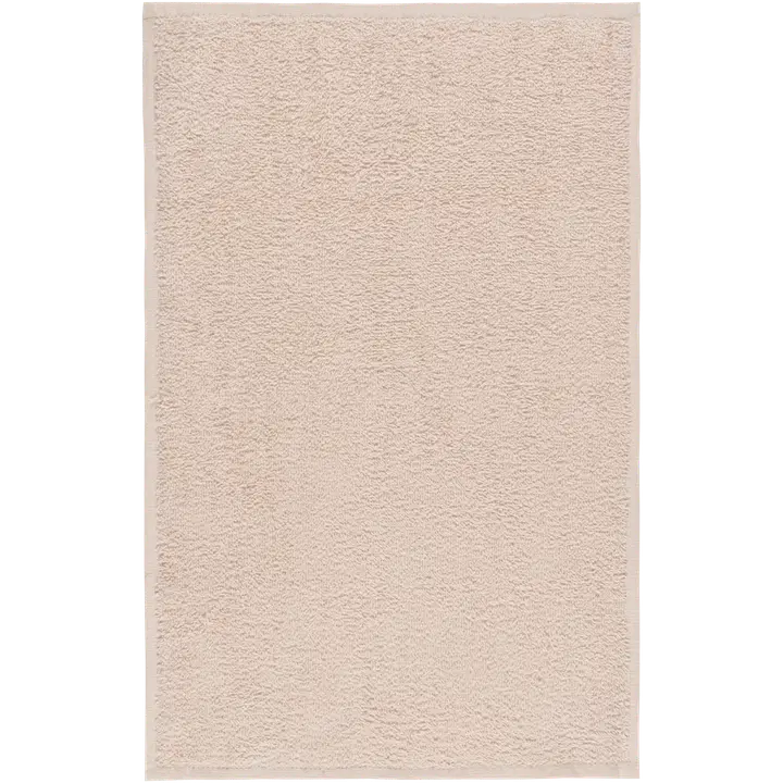 Xtra vieraspyyhe Anna 30x50 cm beige