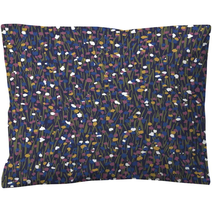 Finlayson tyynyliina Sievä 50X60 sininen/luumu