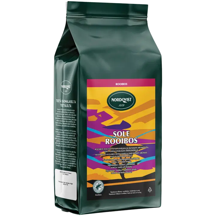 Nordqvist Sole Rooibos 800 g RFA