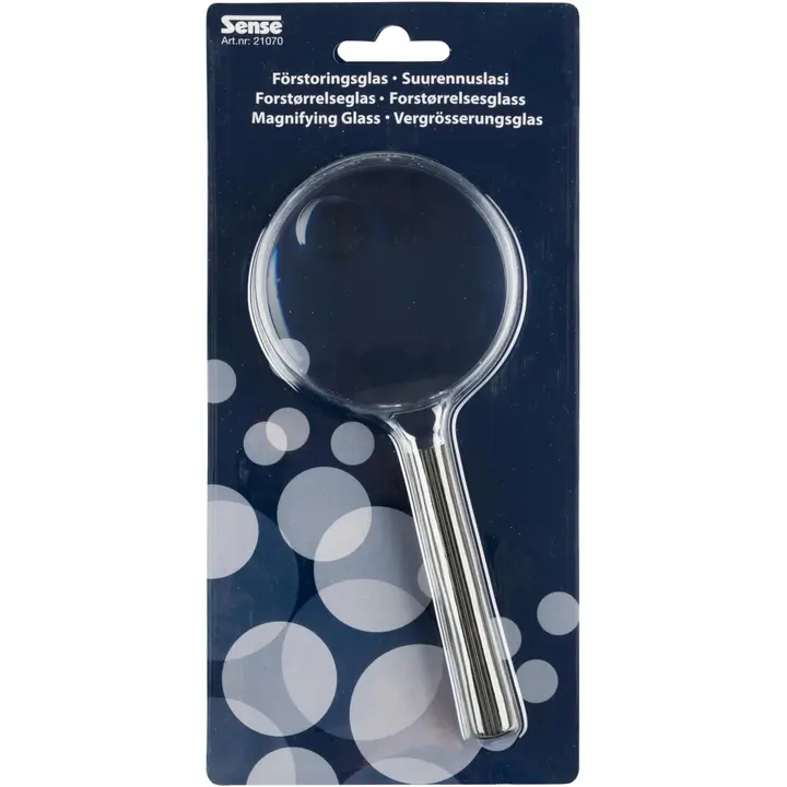 Sense suurennuslasi 3X