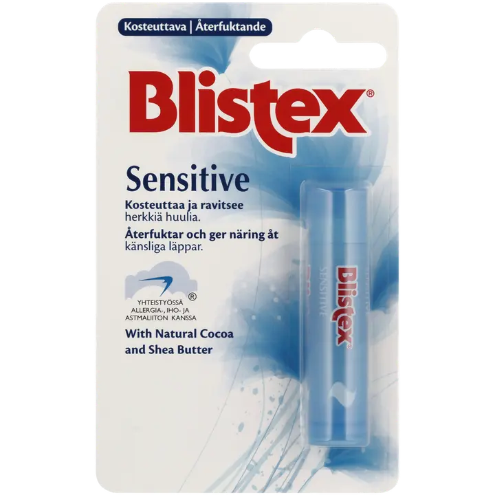 Huulepalsam Blistex Sensitive 4,25 g