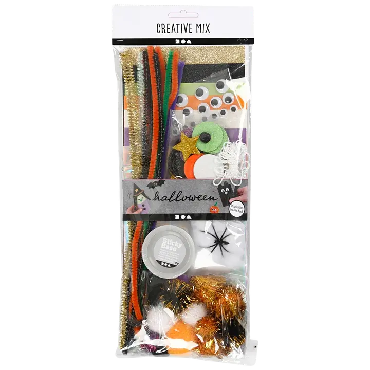 Askartelupakkaus Halloween