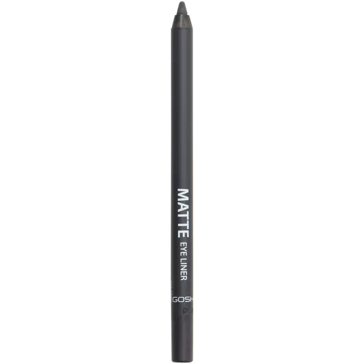 Gosh Matte Eye Liner 003 Grey -silmänrajauskynä 1,2g
