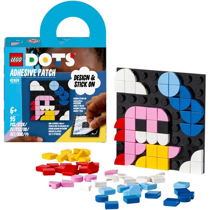LEGO® DOTS Tarramerkki 41954
