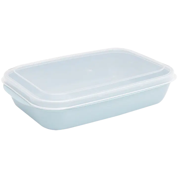 Nordiska Plast lounaslaatikko 1,1 l turkoosi