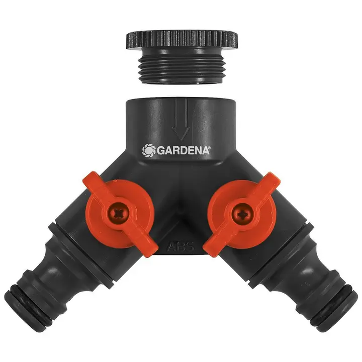 Gardena haaraventtiili 1/2-3/4