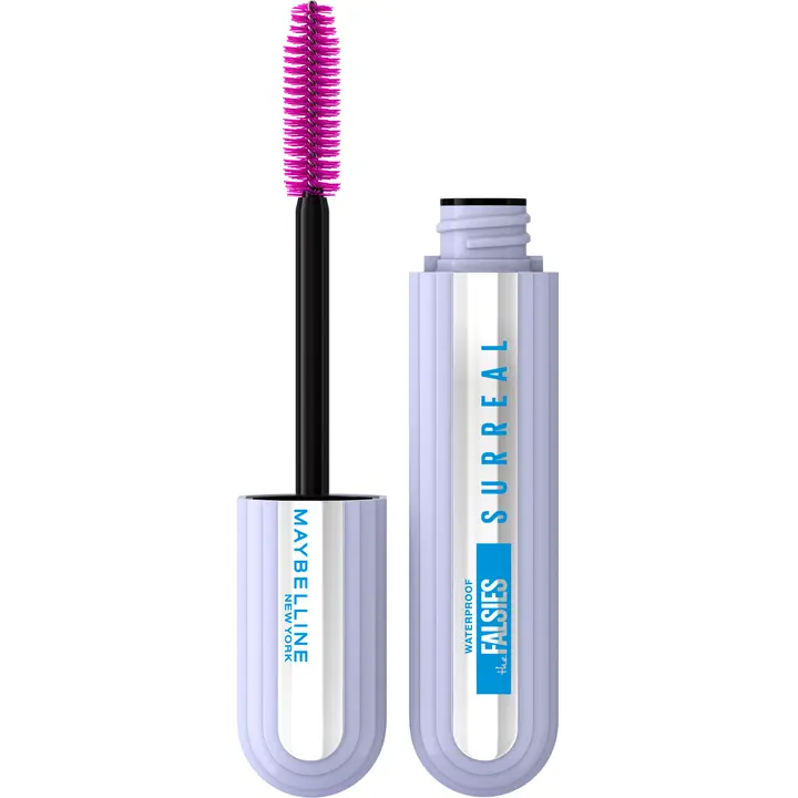 Maybelline New York Falsies Surreal Extensions Very Black WP 01 maskara 10ml