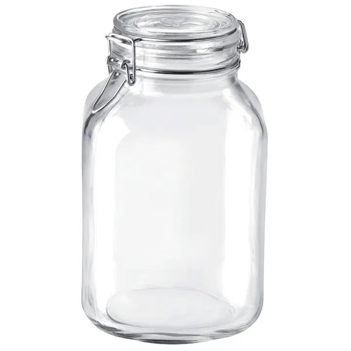 Bormioli fido 3 l konserveringsburk
