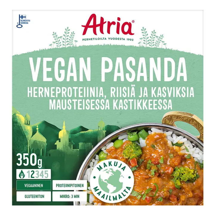 Atria Vegan Pasanda 350g