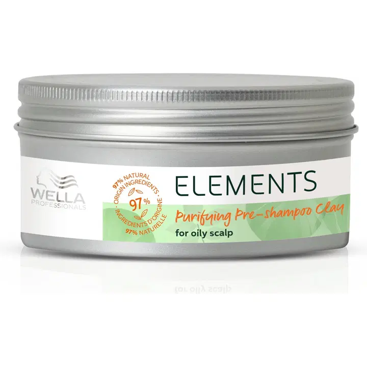 Wella Professionals Elements purifying pre-shampoo clay 250 ml
