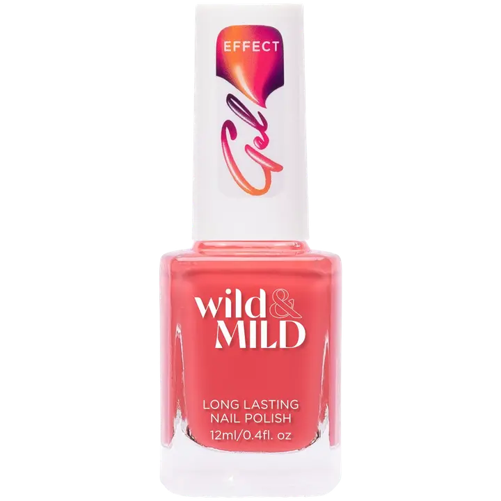 Wild&Mild Gel Effect nail polish GE70 Bahama Mama 12 ml