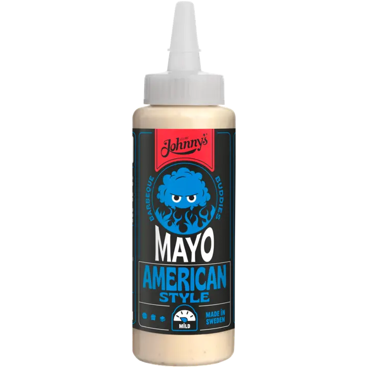 Johnny's majoneesi American Style 265ml