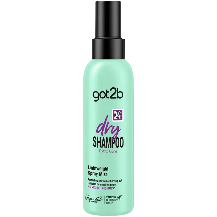 got2b Mist kuivashampoo 150 ml