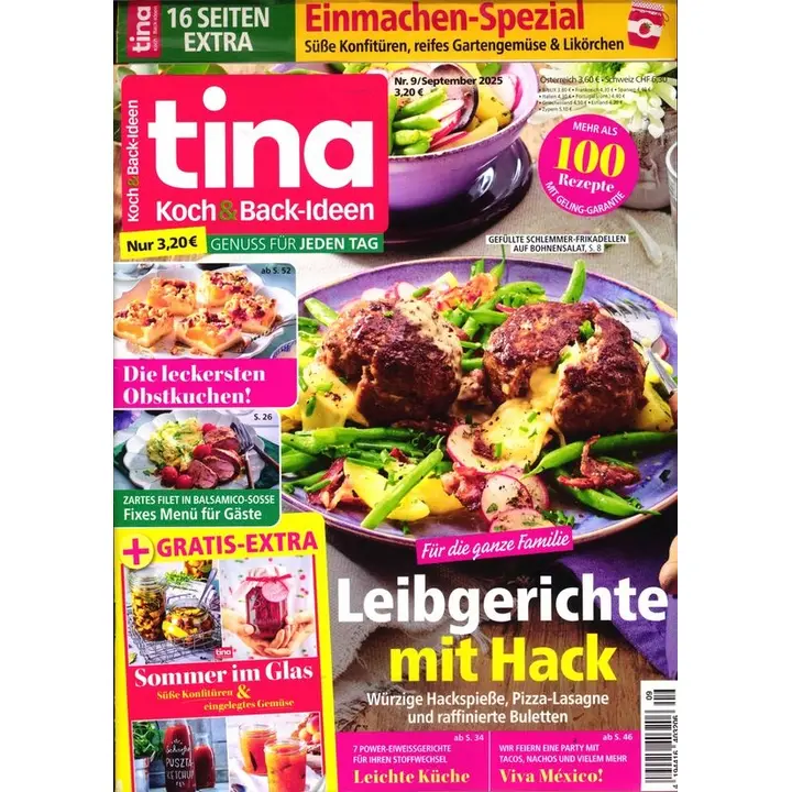 AJAKIRI TINA KOCH&BACKLDE