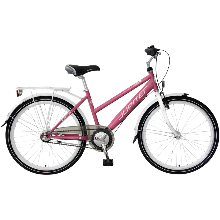 Jalgratas Jupiter Lunar 24 3-käiku roosa