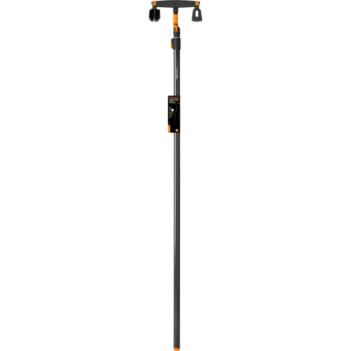 Teleskoopvarrega vihmaveerennide puhasti Fiskars QuikFit