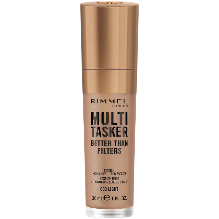 Rimmel London Multi Tasker Better Than Filters 30 ml, 003 Light meikkivoide