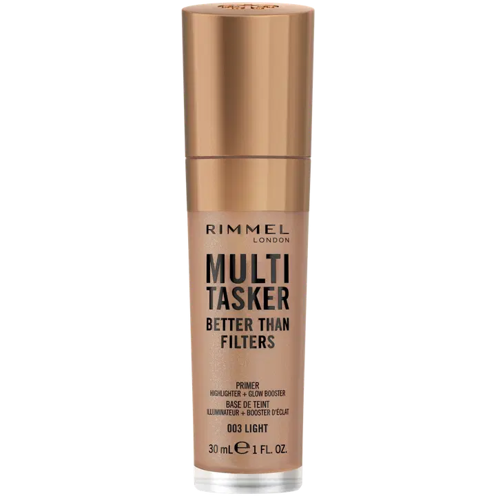 Rimmel Multi Tasker Better Than Filters 30 ml, 003 Light foundation