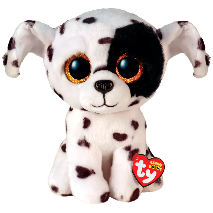 Ty beanie boos luther - koer reg