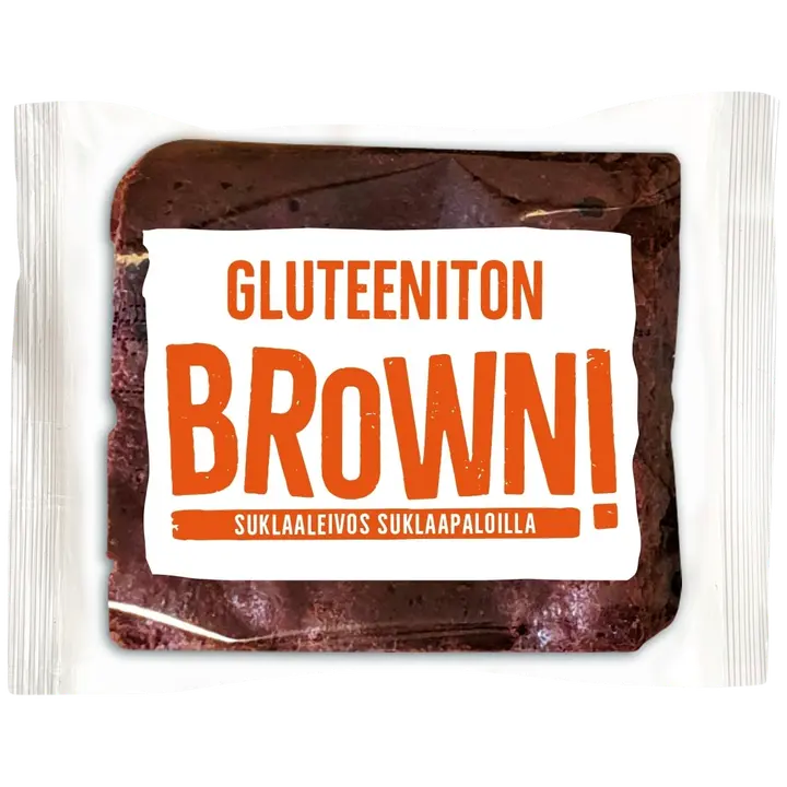 Balviten Gluteeniton Brownie 37g