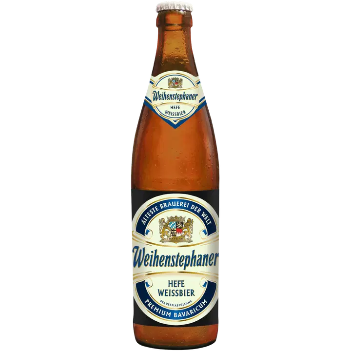 Weihenstephaner Hefe Weissbier 5,4 til-% 50cl