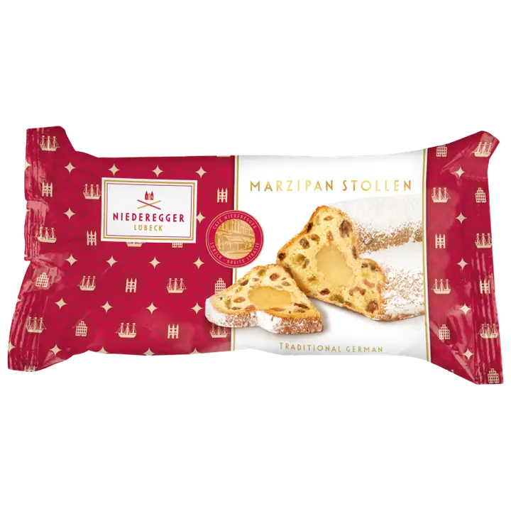 MARZIPAN STOLLEN 250G