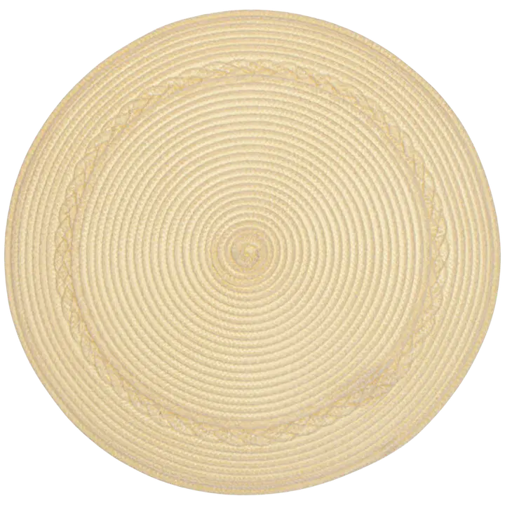 Lauamatt 4 tk kollane