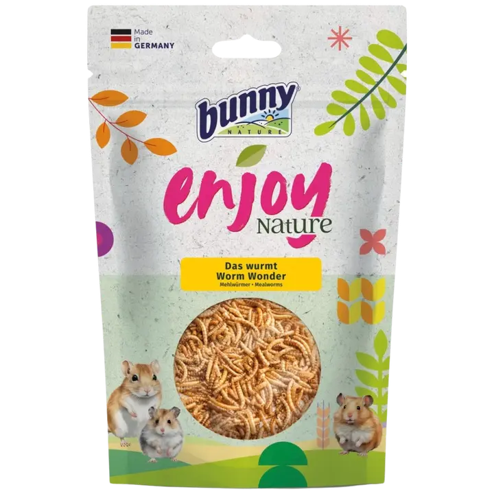 Bunny Nature Jauhomadot 60 g