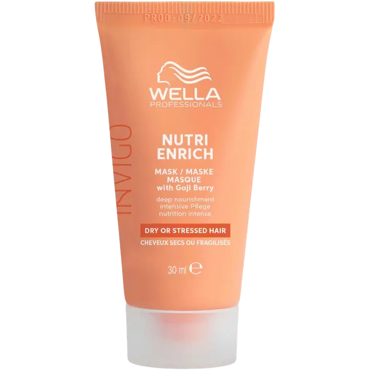 Wella Professionals Invigo Nutri Enrich Mask hiusnaamio 30 ml