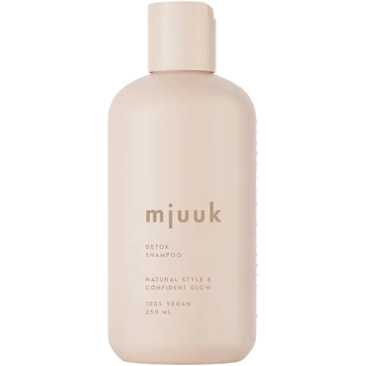 Mjuuk Detox shampoo 250ml