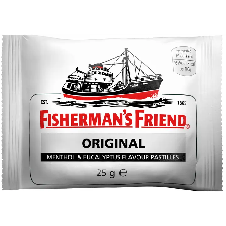 Fisherman's Friend 25 g Original