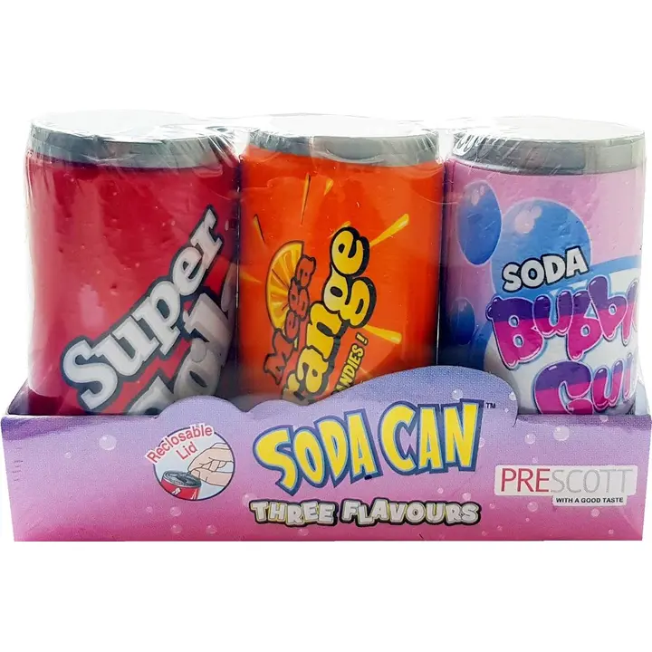 Prescott Prix Soda Can makeistölkki 21g