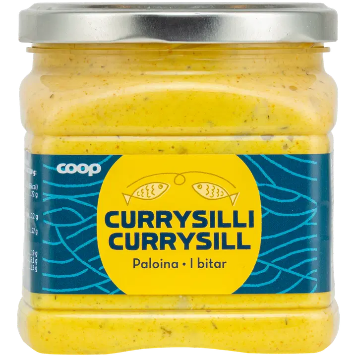 Coop heeringas karrimarinaadis 470 g