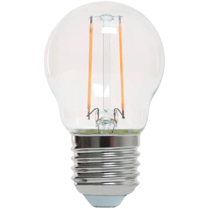 Airam LED 2,5W koriste filamentti E27 250lm 2700K