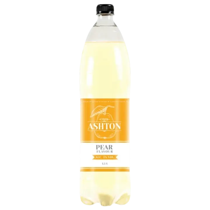 Ashton Pirni siider 5%vol 1,5L