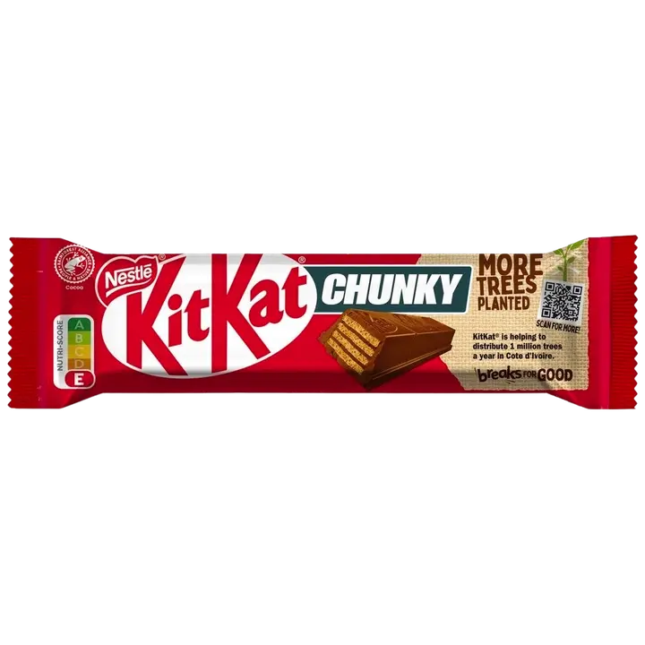 KitKat šokolaad Chunky 40 g