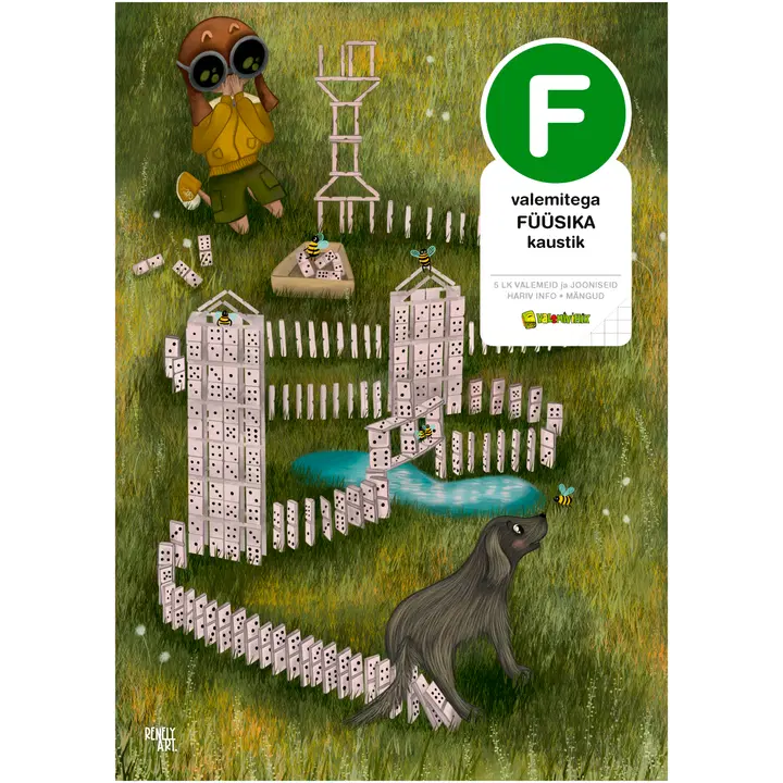 Spir.plokk a4 50 füüsik