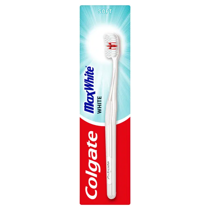 Hambahari Colgate Max White soft