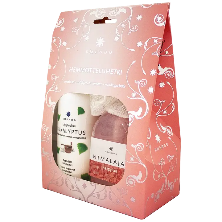 Emendo Hemmotteluhetki