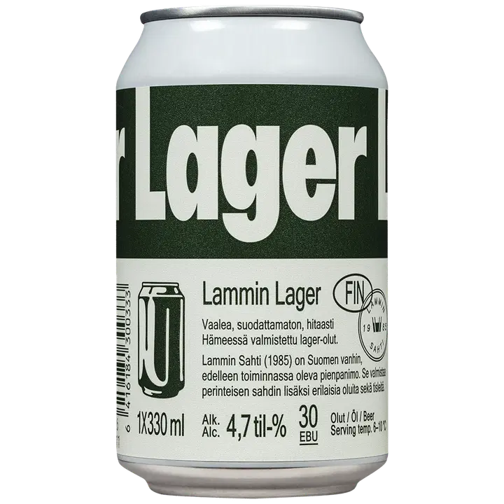 Lammin Lager 4,7%