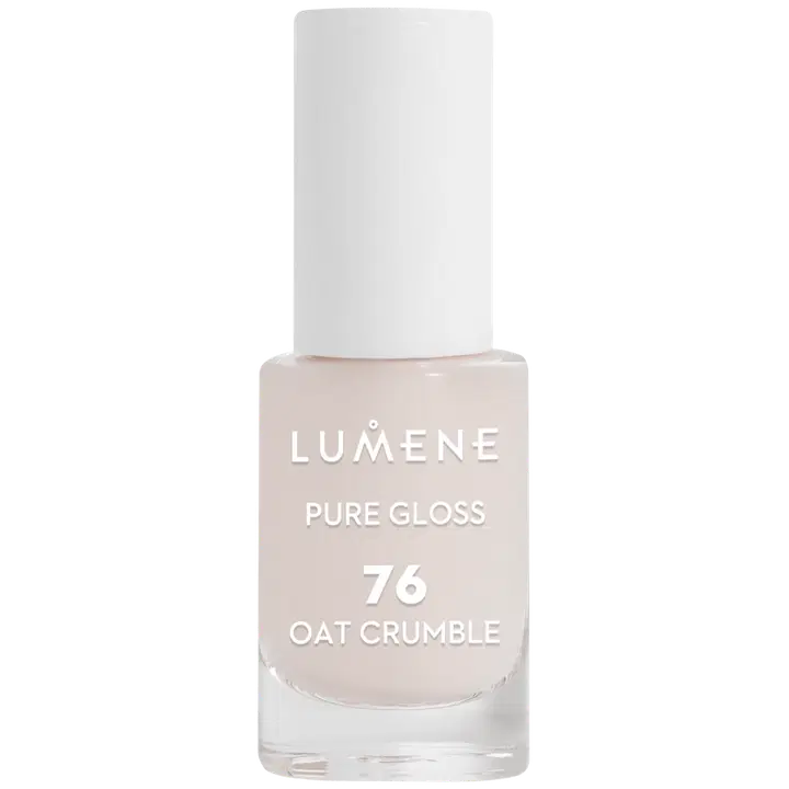 Lumene Pure Gloss küünelakk Oat Crumble 76
