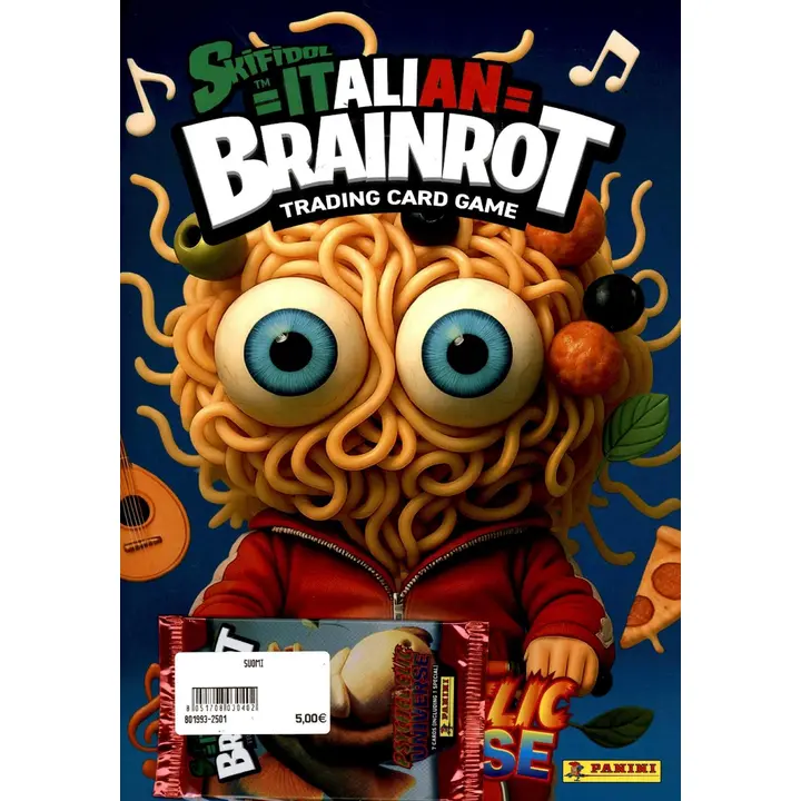 Skifidol italian brainrot starter