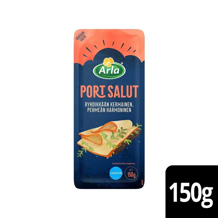 Arla Port Salut viipale 150 g