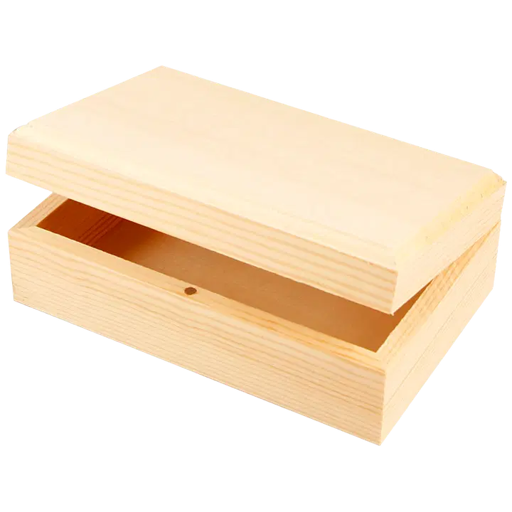 Creativ Company puurasia, puuta