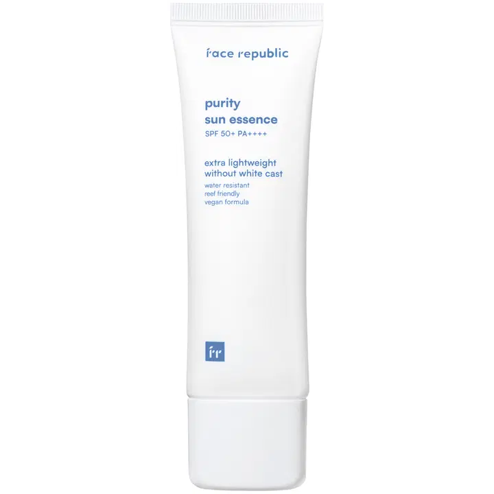 Face Republic Purity Sun Essence aurinkosuojavoide SPF50+ 50 ml