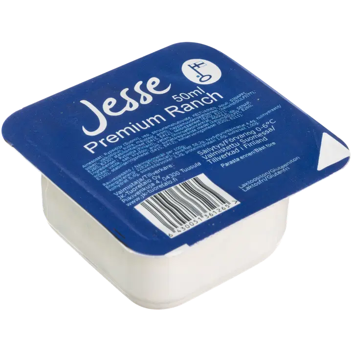 Jesse Premium Ranchmajo 50 ml