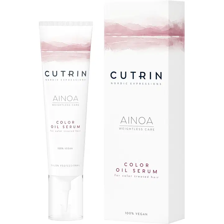 Cutrin Ainoa Color Oil Serum 40ml