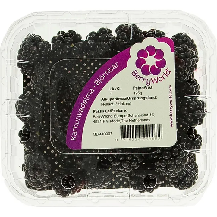 Karhunvadelma 125g