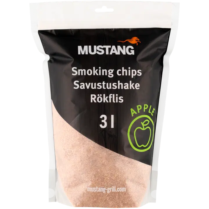 Mustang Savustushake Omena 3 L display